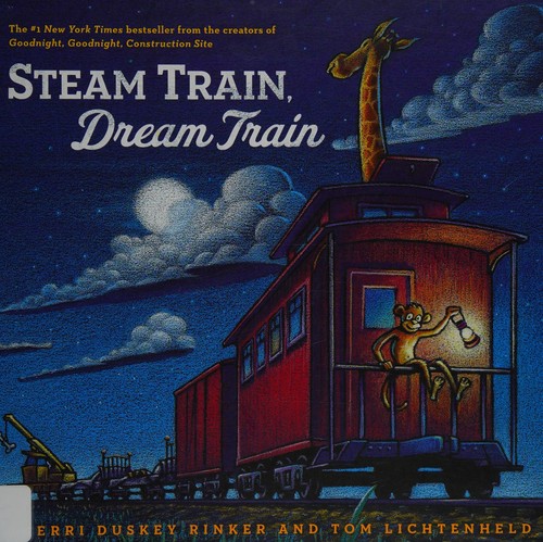 Official cover of Steam Train, Dream Train