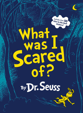 Official English cover of What Was I Scared Of?