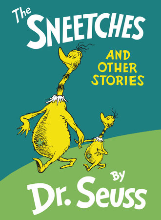 Official cover of The Sneetches and Other Stories